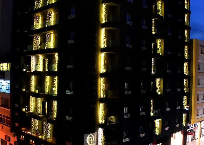 Business Hotel Sfax