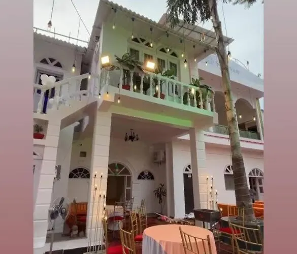 The Sarovar Palace