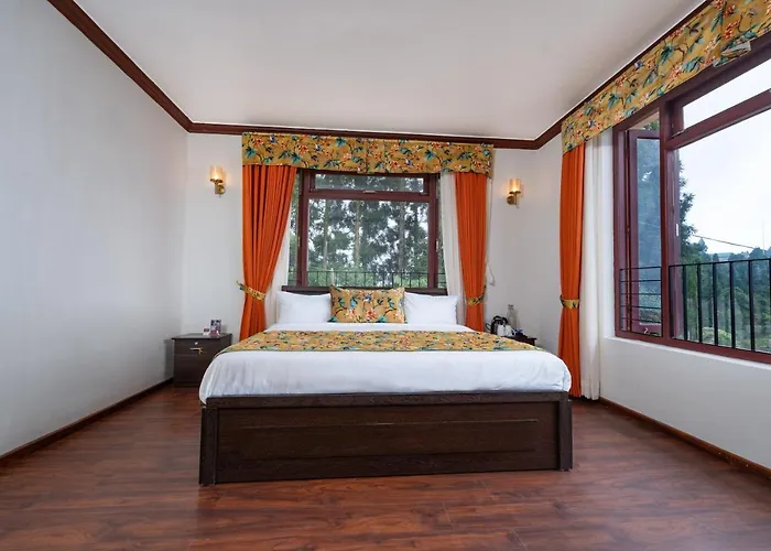 Summit Sherpa Mountain Hotel & Spa