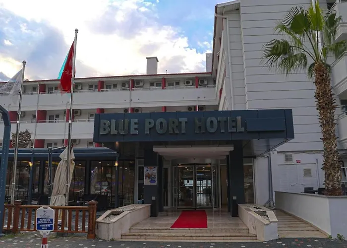 Blue Port Hotel