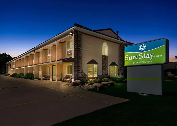 Surestay Hotel By Best Western Spicer