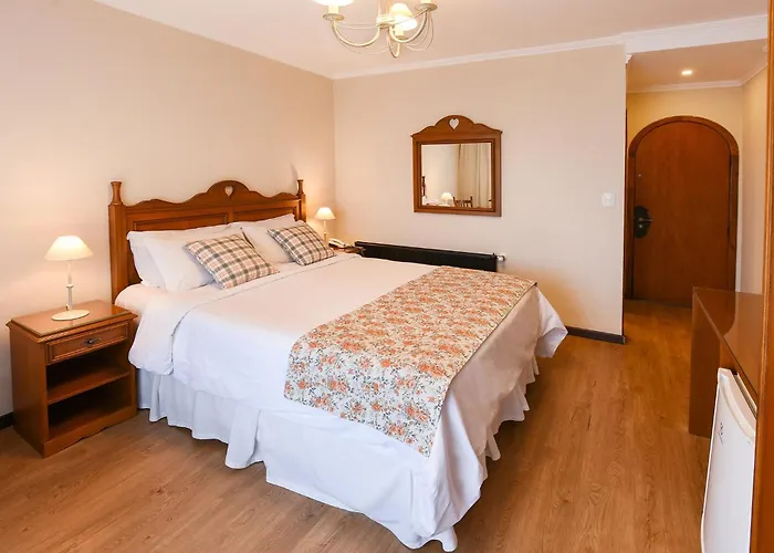 Hotel Das Hortensias