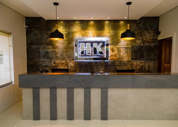 Hotel Kanaan