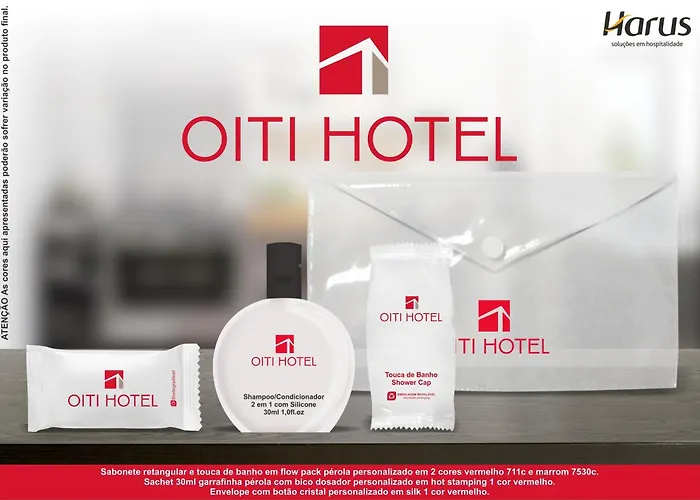 Oiti Hotel - Gurupi