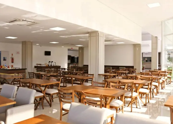 Tri Hotel Executive Indaial