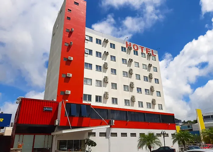 Tri Hotel Smart Chapecó