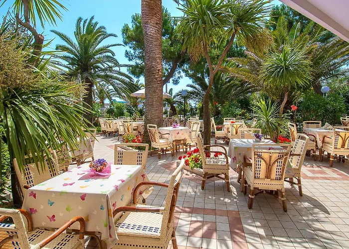 Hotel Corallo