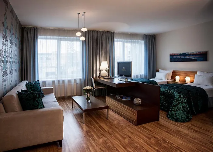 Ararat All Suites Hotel Klaipeda