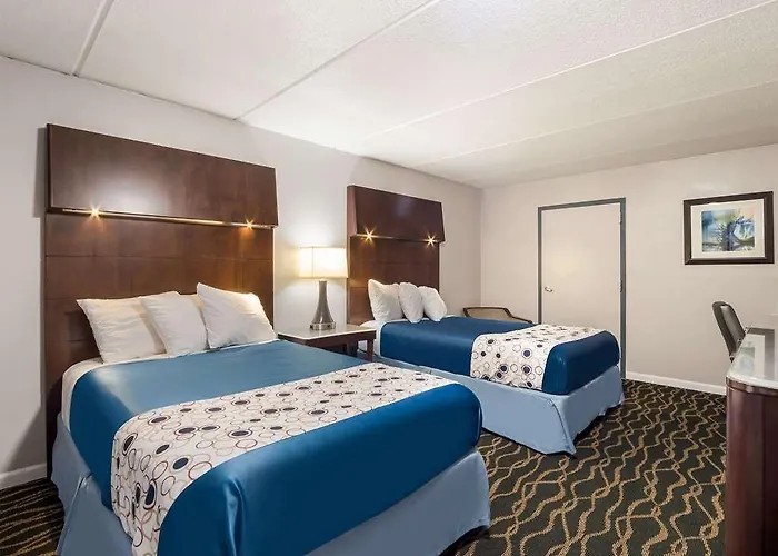 Rodeway Inn Greenwood