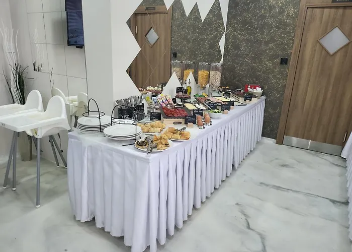 Garni Hotel Imperium Subotica