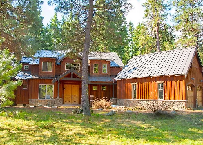 Vacation Homes At Suncadia Resort. In Destination By Hyatt