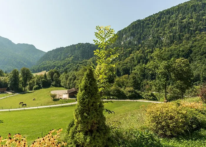 Hotel & Chalets Lampllehen