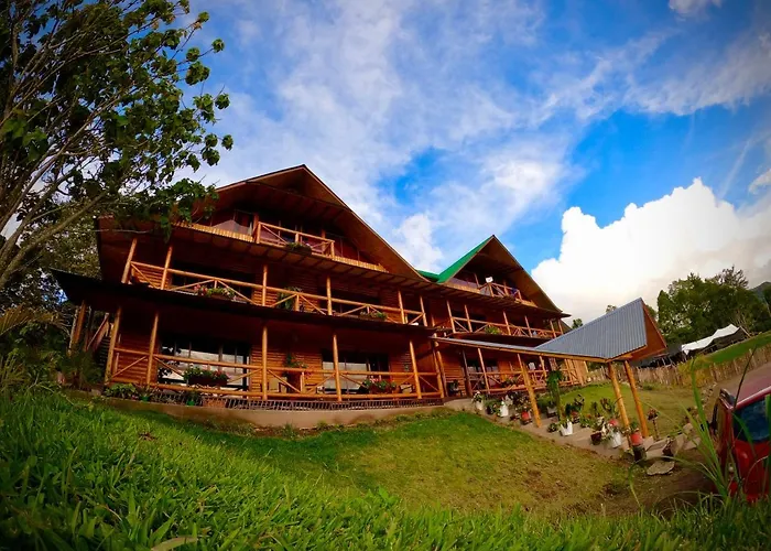 Treff Lodge Hotel