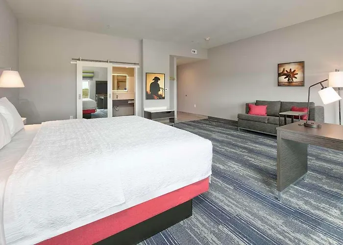 Hampton Inn & Suites Dalhart
