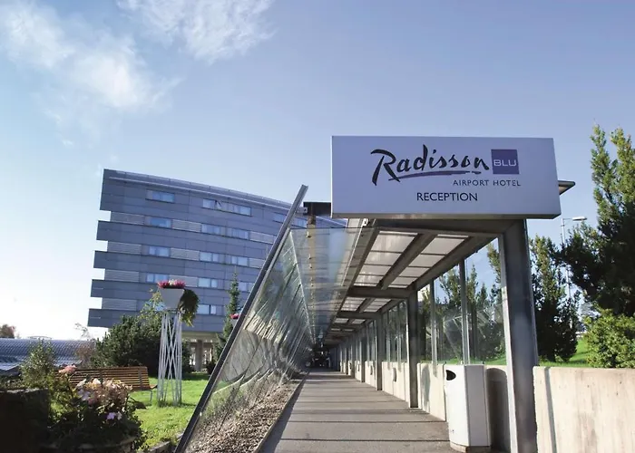 Radisson Blu Airport Hotel, Oslo Gardermoen