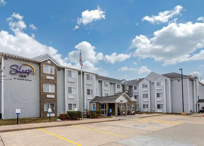 Sleep Inn St. Robert-Fort Leonard Wood