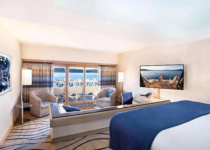 The Coeur D Alene Resort