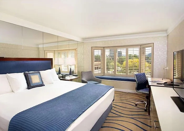 The Coeur D Alene Resort