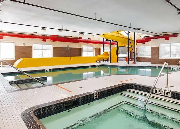 Home Inn And Suites Lloydminster