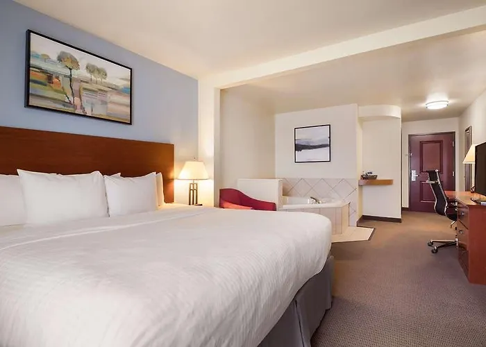 Best Western Coffeyville Central Business District Inn And Suites
