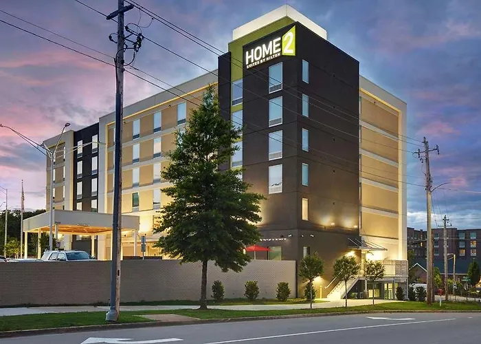 Home2 Suites By Hilton Atlanta Airport North