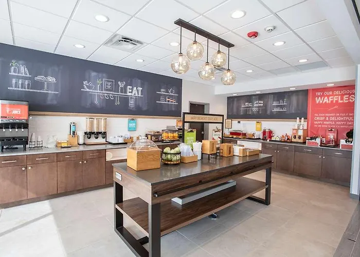 Hampton Inn By Hilton Richwood Cincinnati South