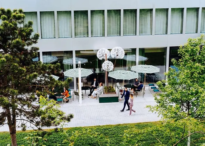 Hyatt Place Zurich Airport The Circle