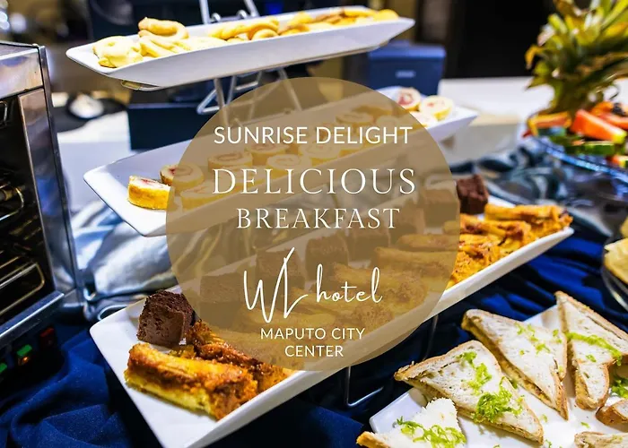 Wl Hotel Maputo City Center Mozambique Collection