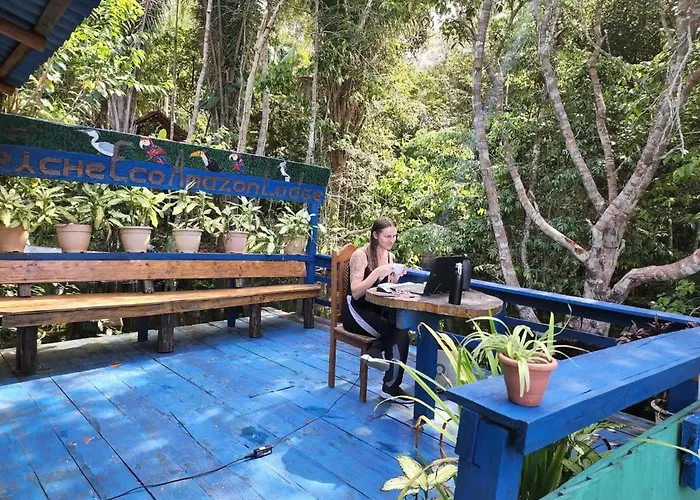 Trapiche Eco Amazon Lodge