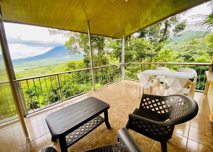 Arenal Jungla Lodge