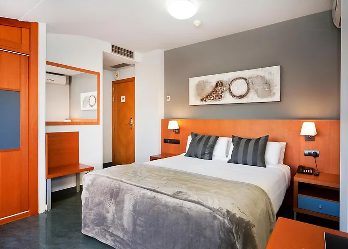 Hotel Sant Pere Ll Hspii