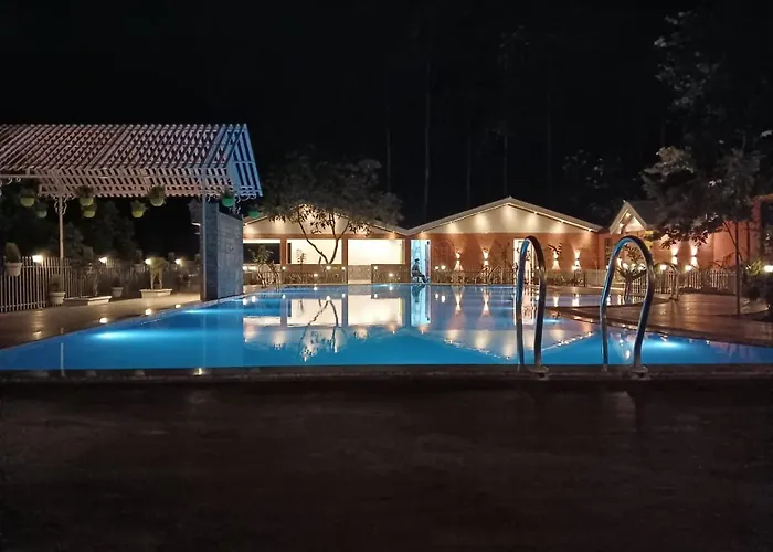 Vip'S Ruposhi Bangla Eco Resort