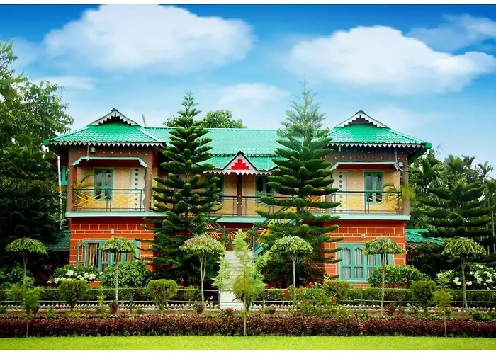Vip'S Ruposhi Bangla Eco Resort