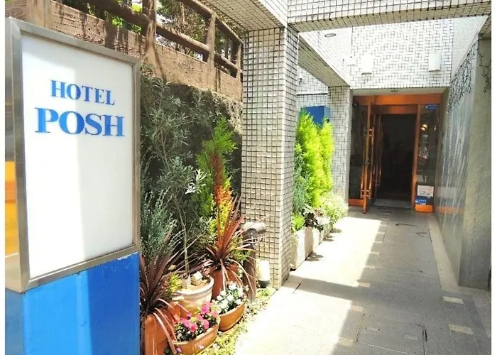 Ｈｏｔｅｌ Ｐｏｓｈ - Vacation Stay 55613V