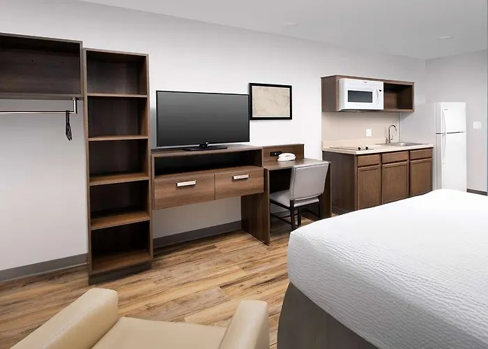 Extended Stay America Select Suites - Deerfield Beach