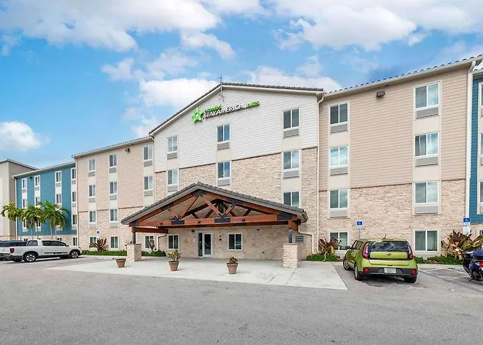 Extended Stay America Select Suites - Deerfield Beach