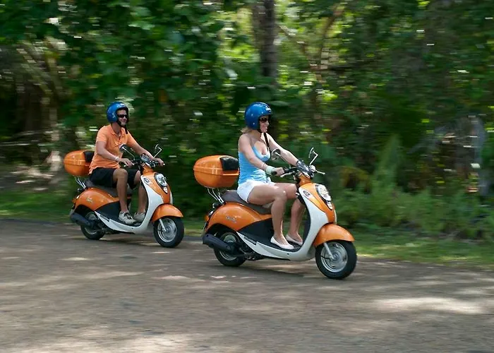 Silkari The Pavilions Port Douglas