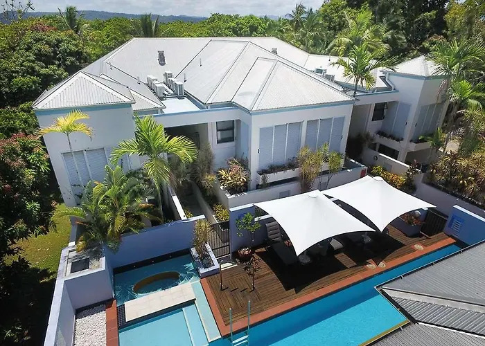 Silkari The Pavilions Port Douglas