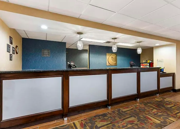 Comfort Inn. Cleveland South - Richfield