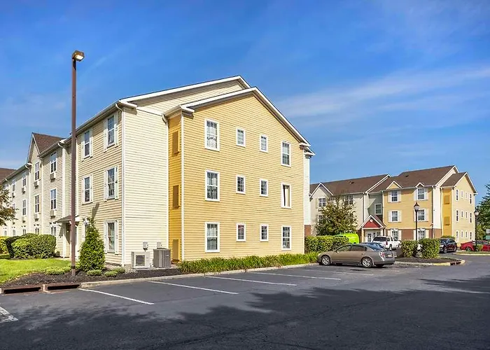 Mainstay Suites Mt. Laurel - Philadelphia