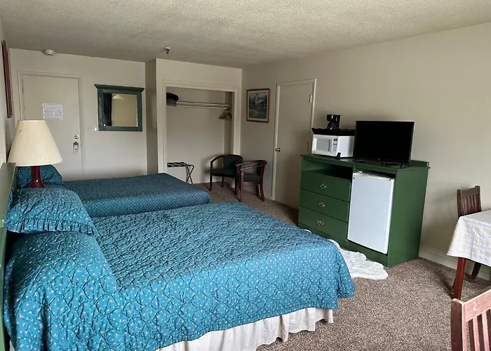 The Kenai Inn