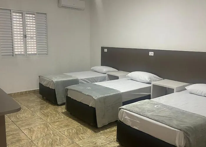 Hotel Tenda Diadema