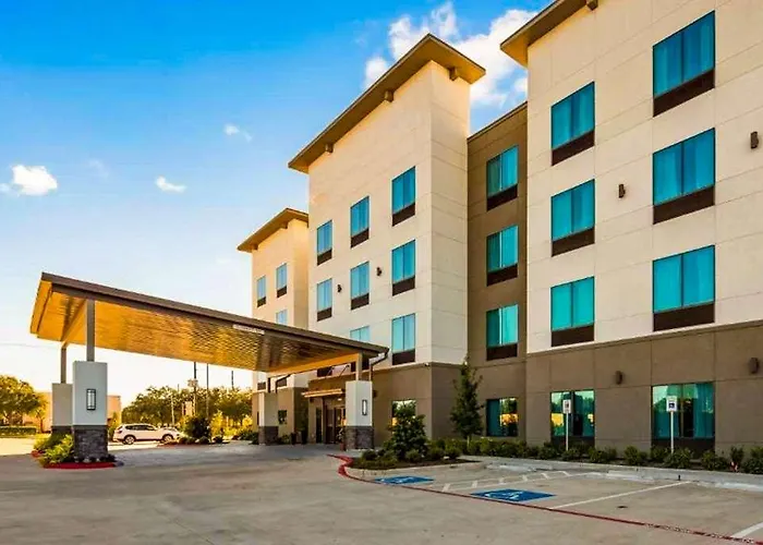 Comfort Inn & Suites Houston I-45 North - Iah