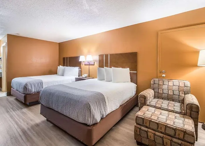 Econo Lodge Selmer