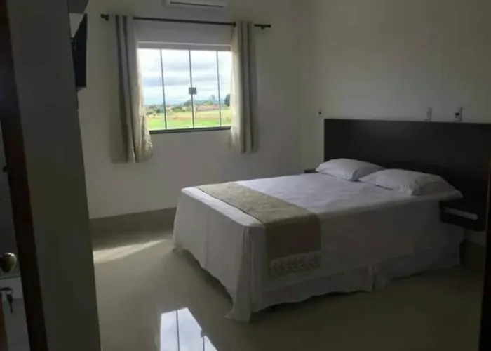 Hotel Cruzeiro de São José