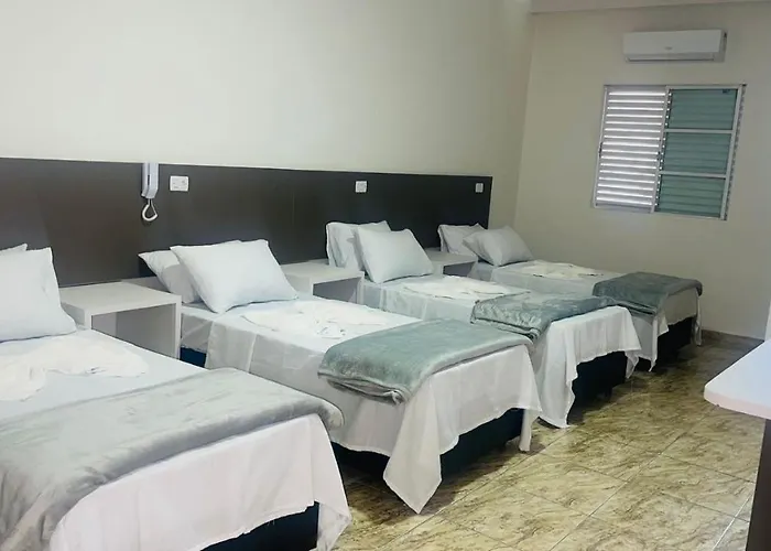 Hotel Tenda Diadema
