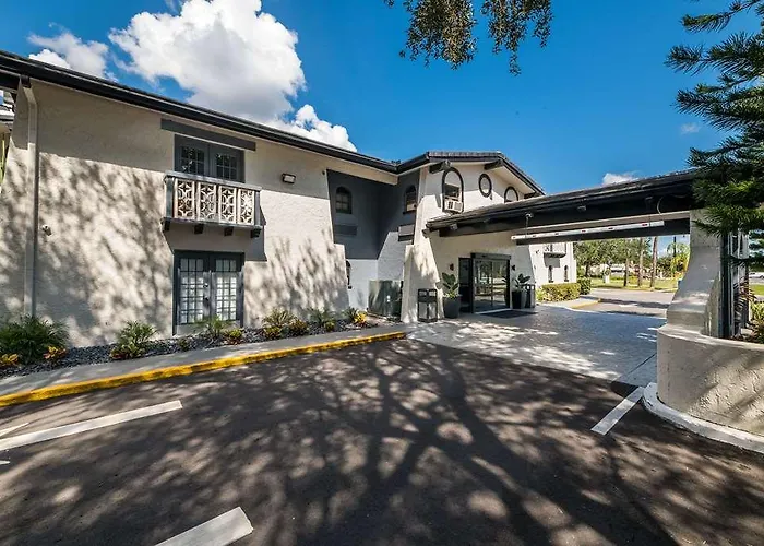 Quality Inn & Suites Altamonte Springs Orlando-North