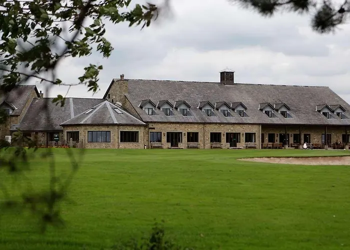 Garstang Country Hotel & Golf. Sure Hotel Collection