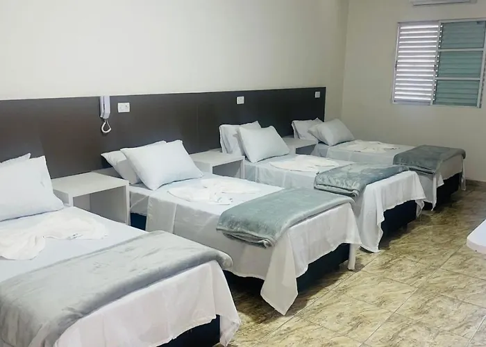 Hotel Tenda Diadema