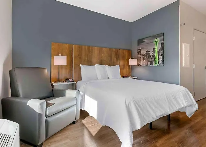 Extended Stay America Premier Suites - Boise - Meridian